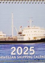 NORWEGIAN SHIPPINGCALENDAR 2025